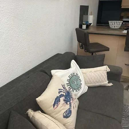 Les Terrasses Du Port Апартаменты Йер